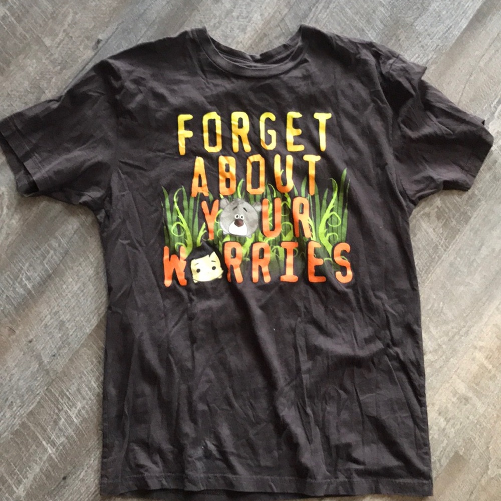 Jungle Book Tsum Tsum Tee